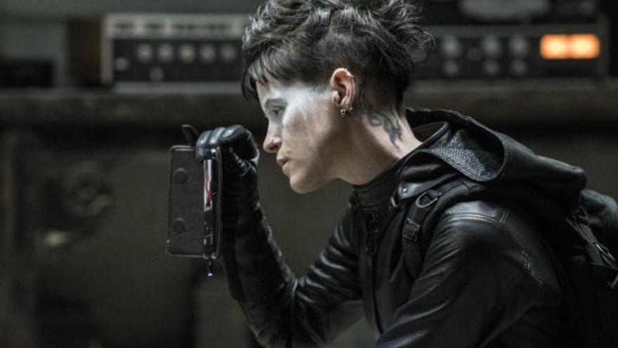 El regreso de Lisbeth Salander