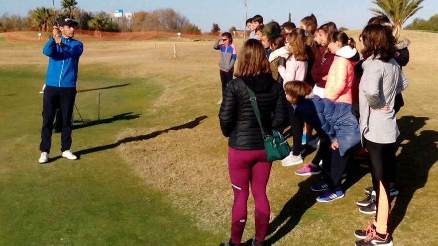 Los colegios de San Javier trasladan las clases a La Serena