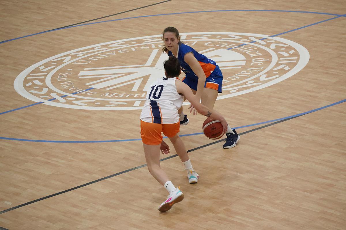 El Servicio de Deportes de la Universidad Católica de Valencia (UCV) ha organizado con éxito las finales de baloncesto, balonmano, voleibol, fútbol, fútbol sala y rugby del Campeonato Autonómico de Deporte Universitario de la Comunidad Valenciana (CADU).