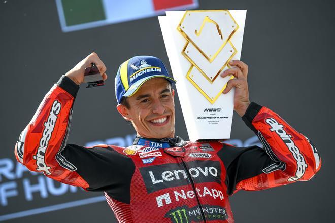Libres y Practice del GP de República Checa hoy: horarios y dónde ver gratis MotoGP por TV, en directo con Marc Márquez