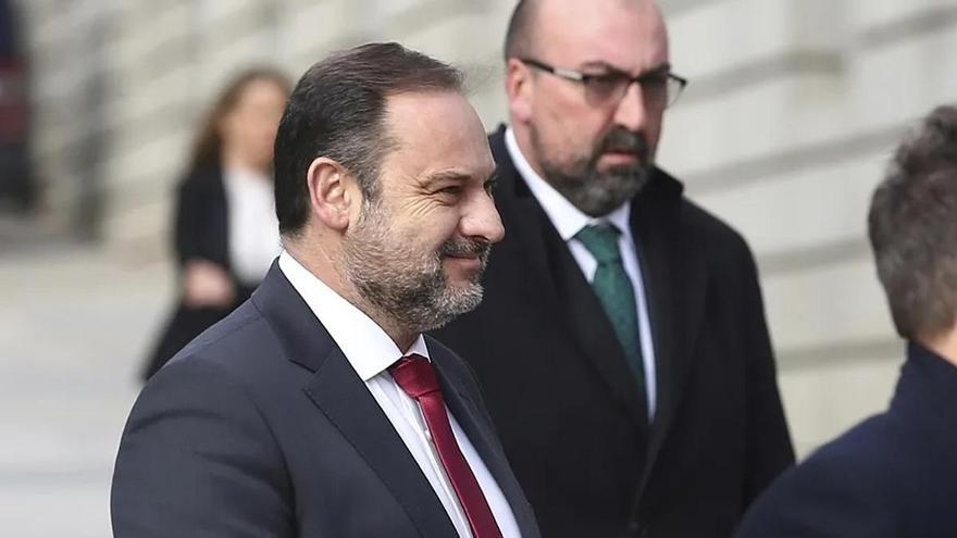 Koldo García Izaguirre, de escolta de Ábalos a consejero de Renfe