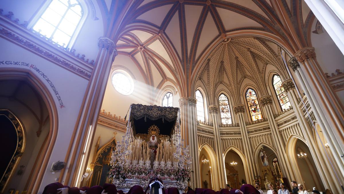 La Salud, aún dentro de San Pablo.