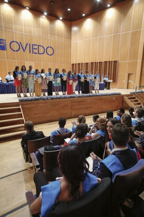 Graduaciones Magisterio y Pedagogía