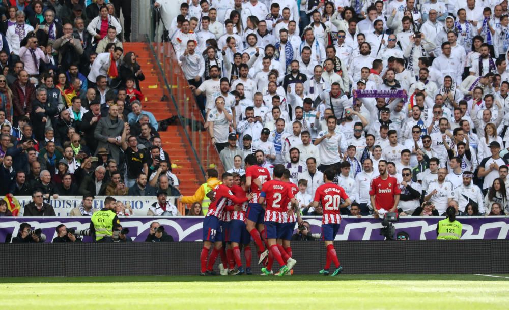 Real Madrid-Atlético de Madrid