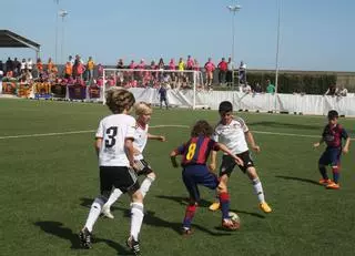 L’Alter se viste de gala en el Torneo Ciudad de Xilxes de fútbol base