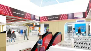 MediaMarkt ocupará la gran tienda del FNAC en el Triangle de plaza Catalunya