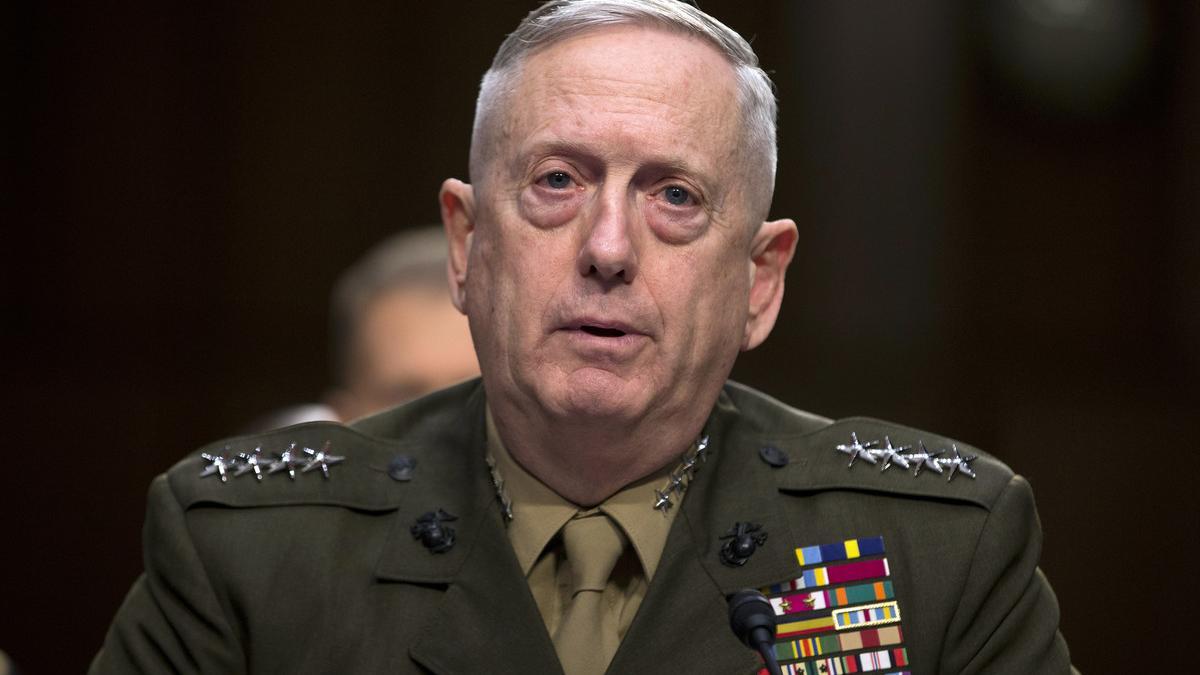 James Mattis