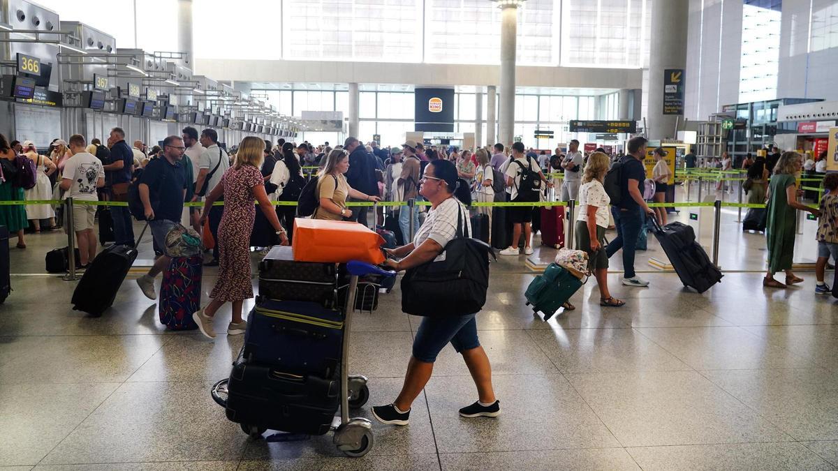 Imágenes Aeropuerto de Málaga-Costa del Sol