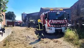 Pierde la vida un motorista en Carnota al salirse de vía