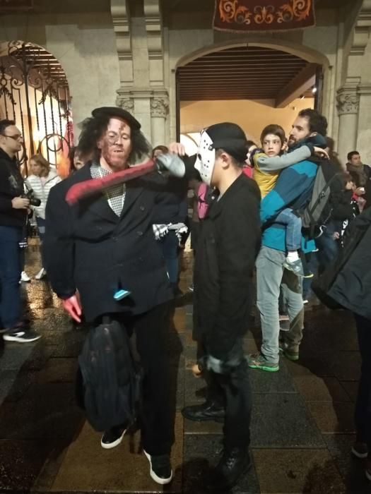 Zombie Walk a Girona 2018