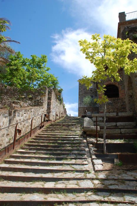 Paisatge i patrimoni fan de Maçanet un poble únic