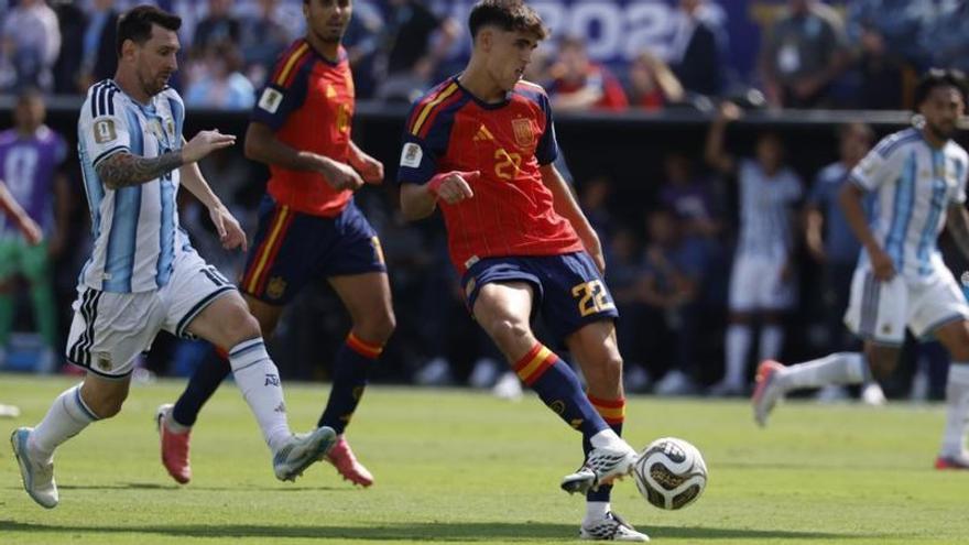 Cubarsí ja té els mateixos Mundials que Beckenbauer i Piqué