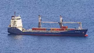 El buque 'Borkum' renuncia a hacer escala en Cartagena