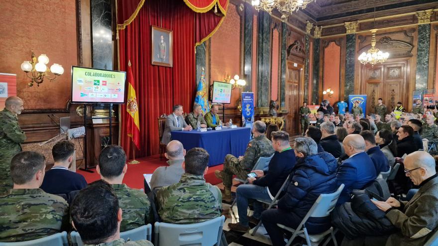 Presentación de la Carrera del Ebro 2023.