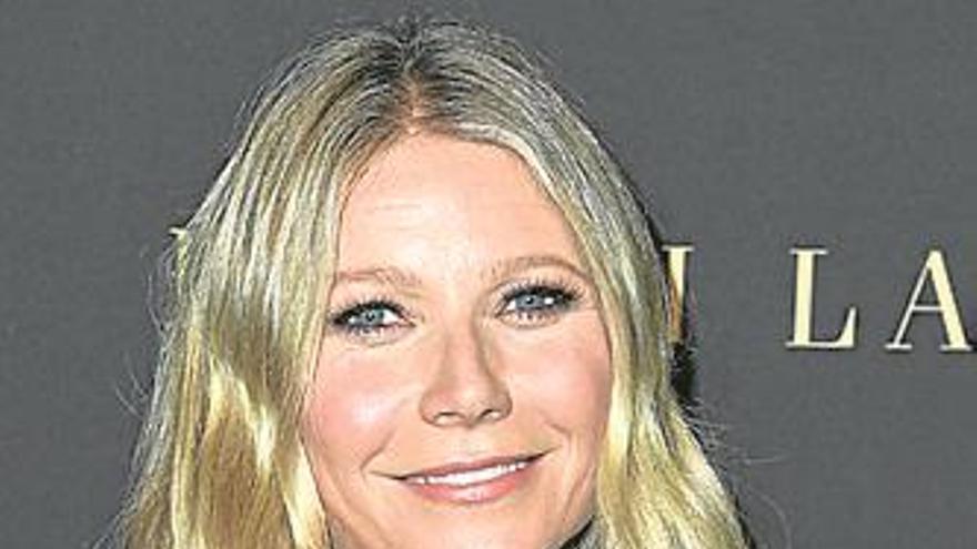 Velas con olor a los orgasmos de Paltrow