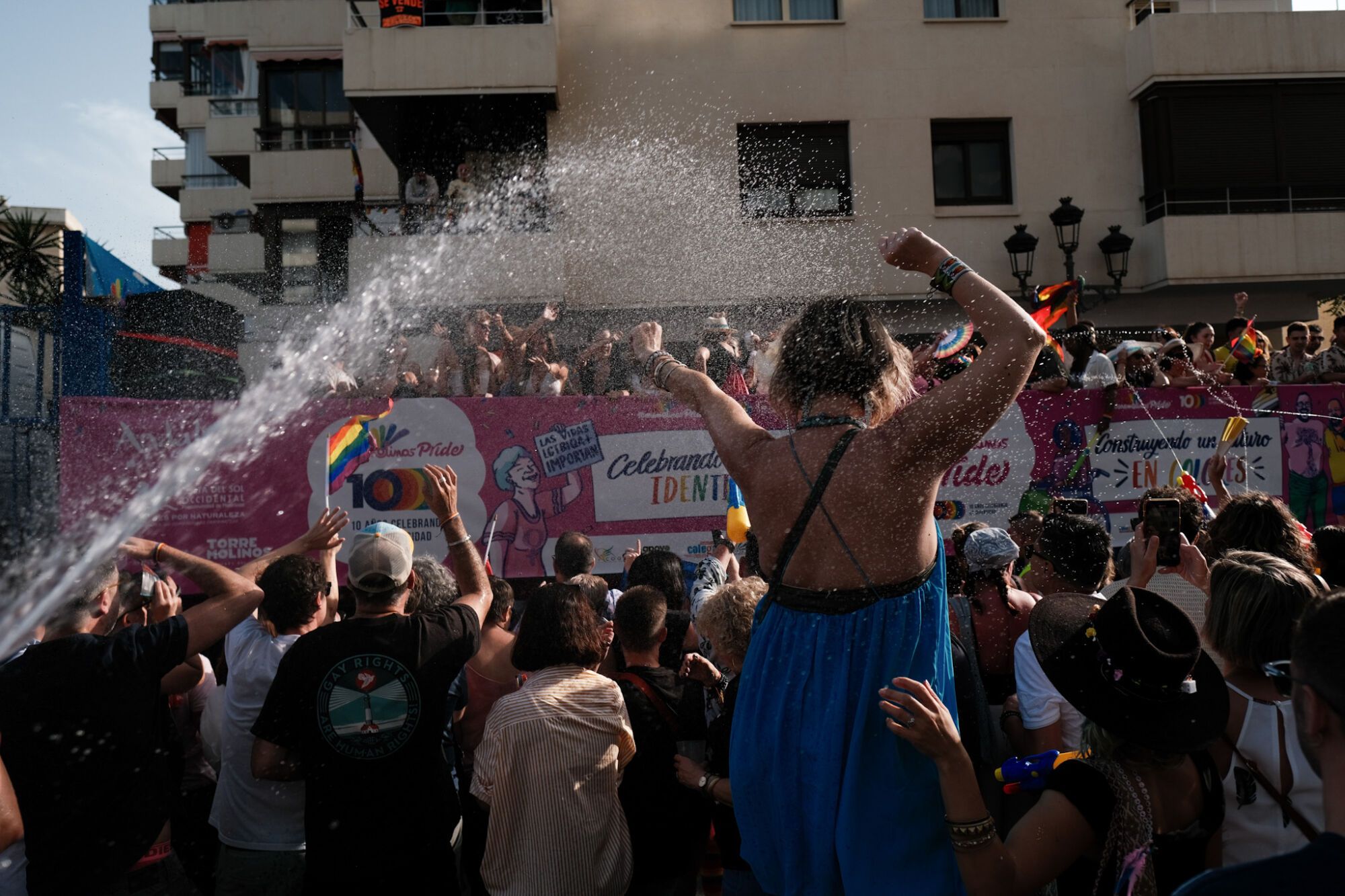 Torremolinos Pride 2025: diez años celebrando el amor, la igualdad y la libertad