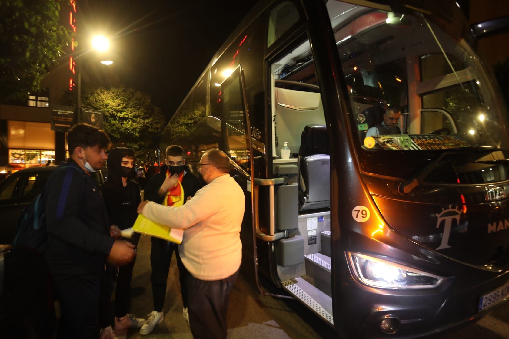 Un viaje a Sevilla para alcanzar el sueño