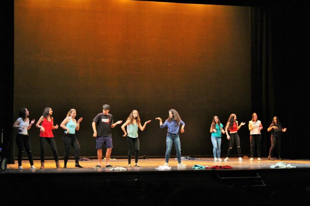 Festival de final de curs de l''Institut Cendrassos