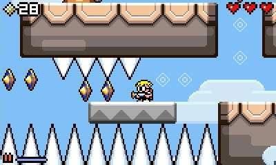 Mutant Mudds
