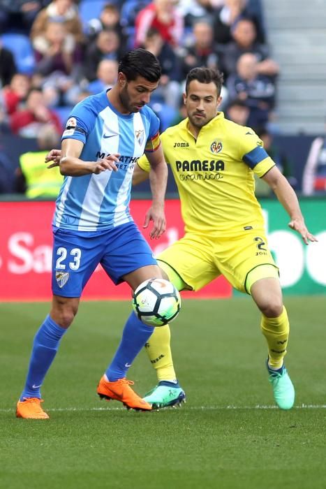 MÁLAGA - VILLARREAL