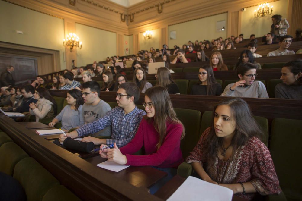 Debate sobre la reforma de la Constitución