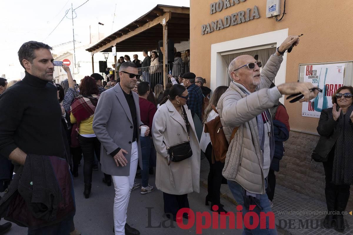 Así se ha vivido la 45 edición de la Fiesta de las Cuadrillas en Barranda