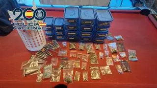 Clausurado un club cannábico en Altea por la venta de droga a turistas extranjeros