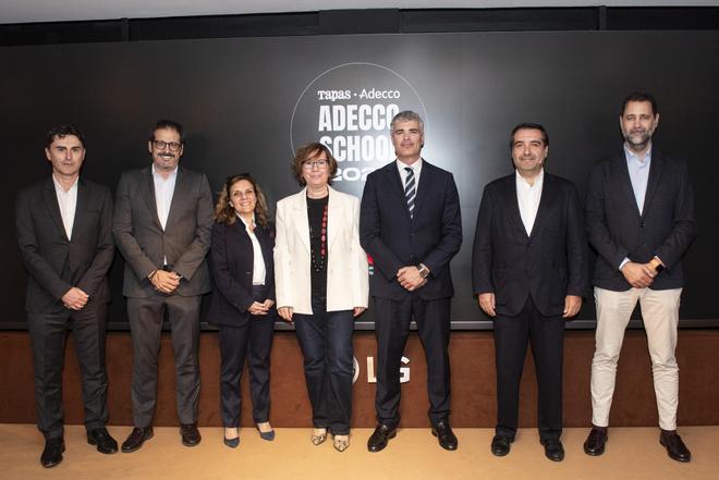 Nace 'Adecco School by Tapas': la empresa de talento y la cabecera de restauración se alían para elevar el estándar de la hostelería