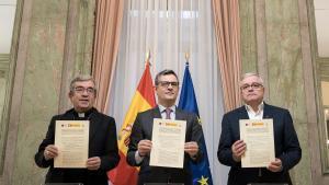 L'Església estudia aprovar un decret general de sancions als clergues acusats de pederàstia