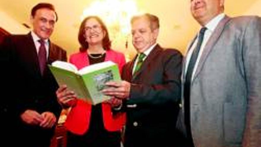 Presentan un libro sobre Juan de Castilla y Aguayo