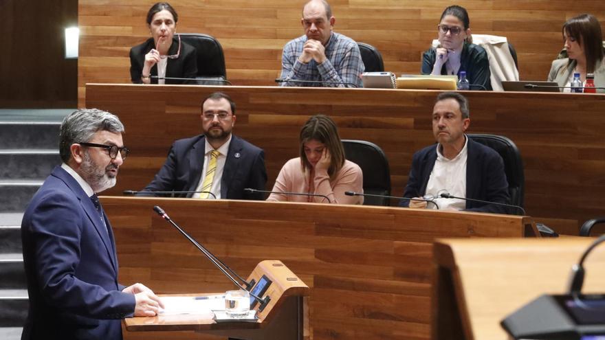 El consejero de Fomento reclama “consenso para fortalecer la posición de Asturias” ante las exigencias a Madrid