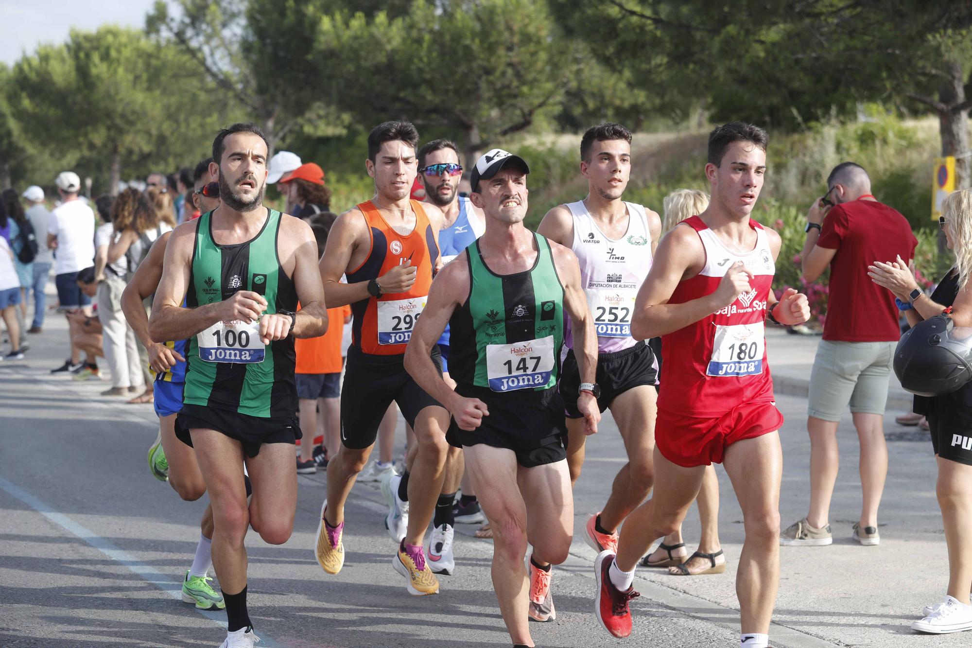 Campeonato de España de Medio Maratón de Paterna