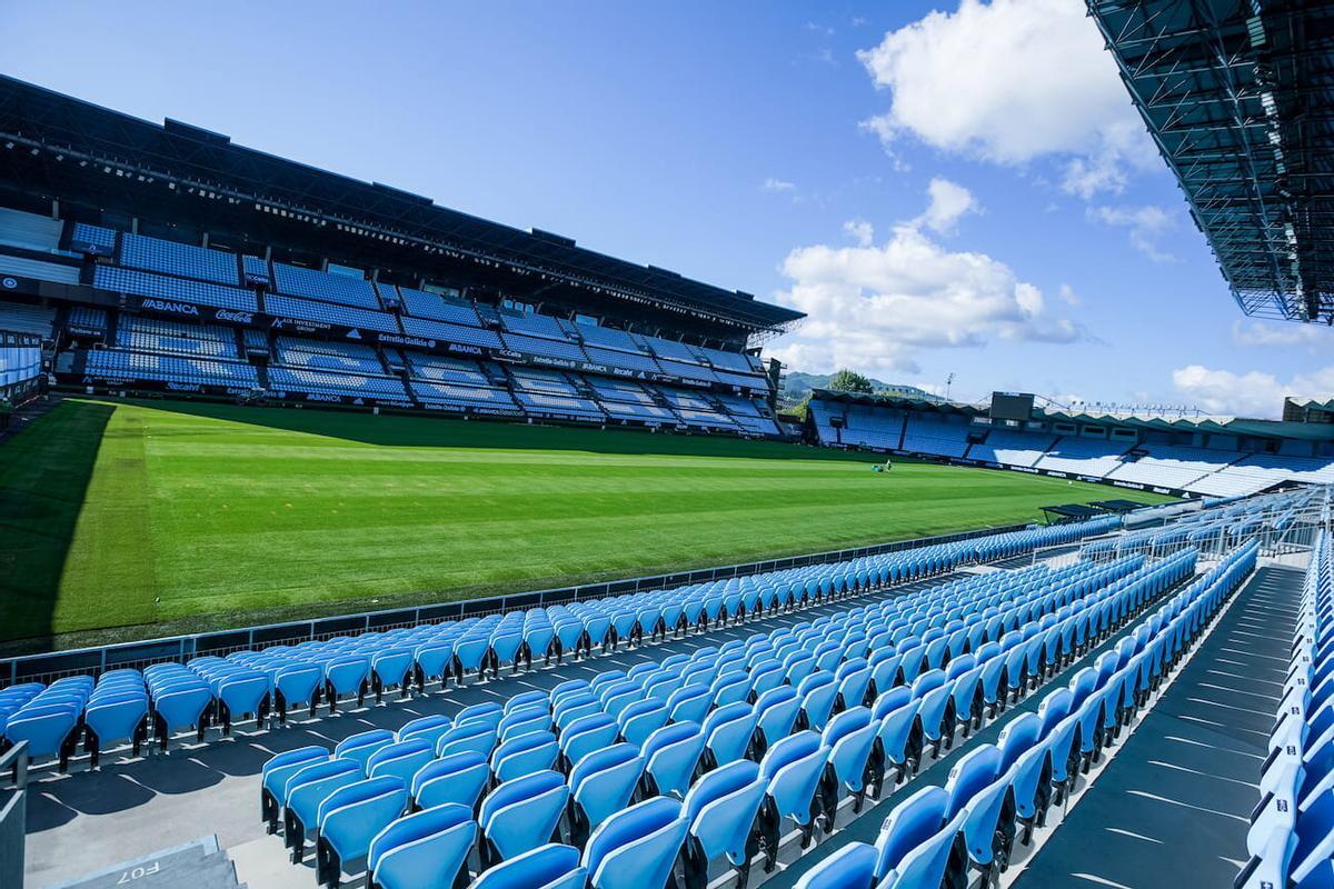 Estadio Abanca Balaídos