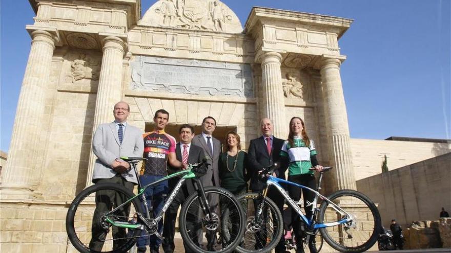 La Andalucía Bike Race alcanza una cifra récord de 800 inscritos