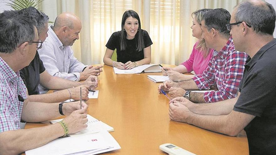 La Diputación desbloquea el plan contra los mosquitos