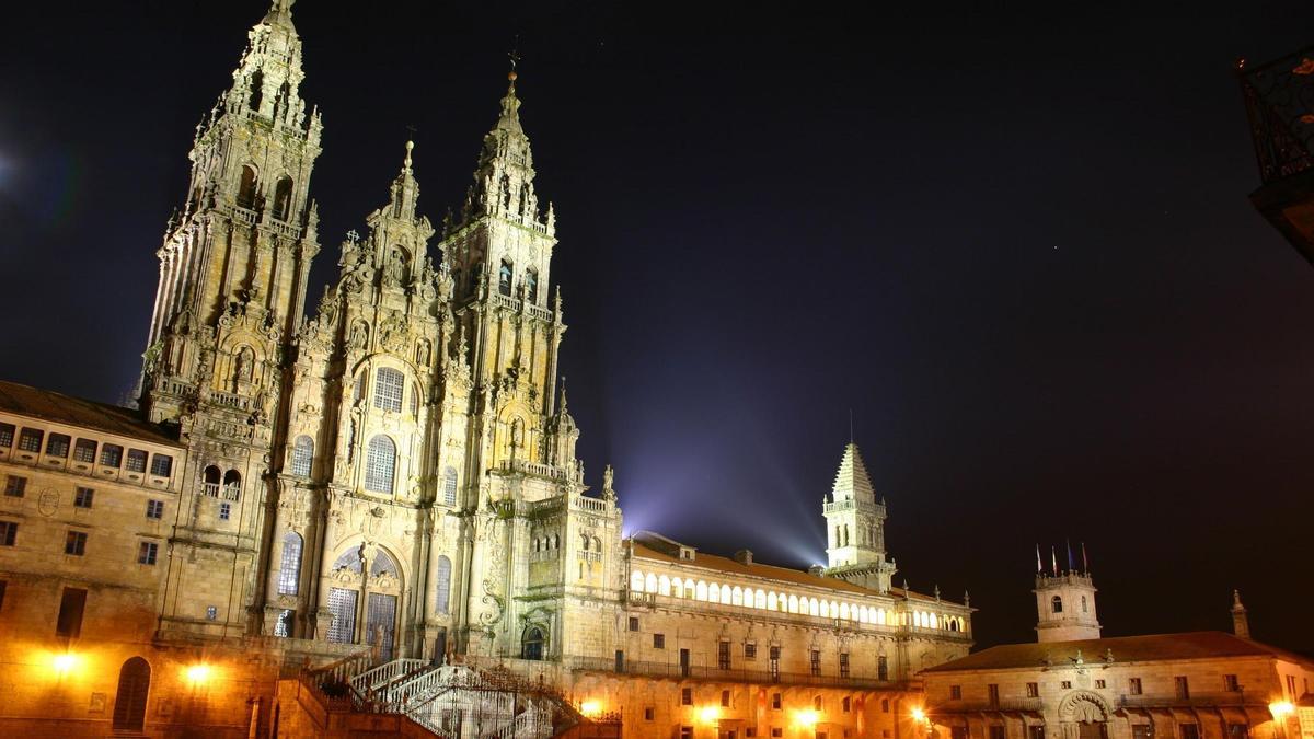 Imagen de la Catedral de Santiago