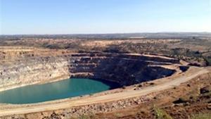 Archivo - La mina de Aználcollar, imagen de archivo.