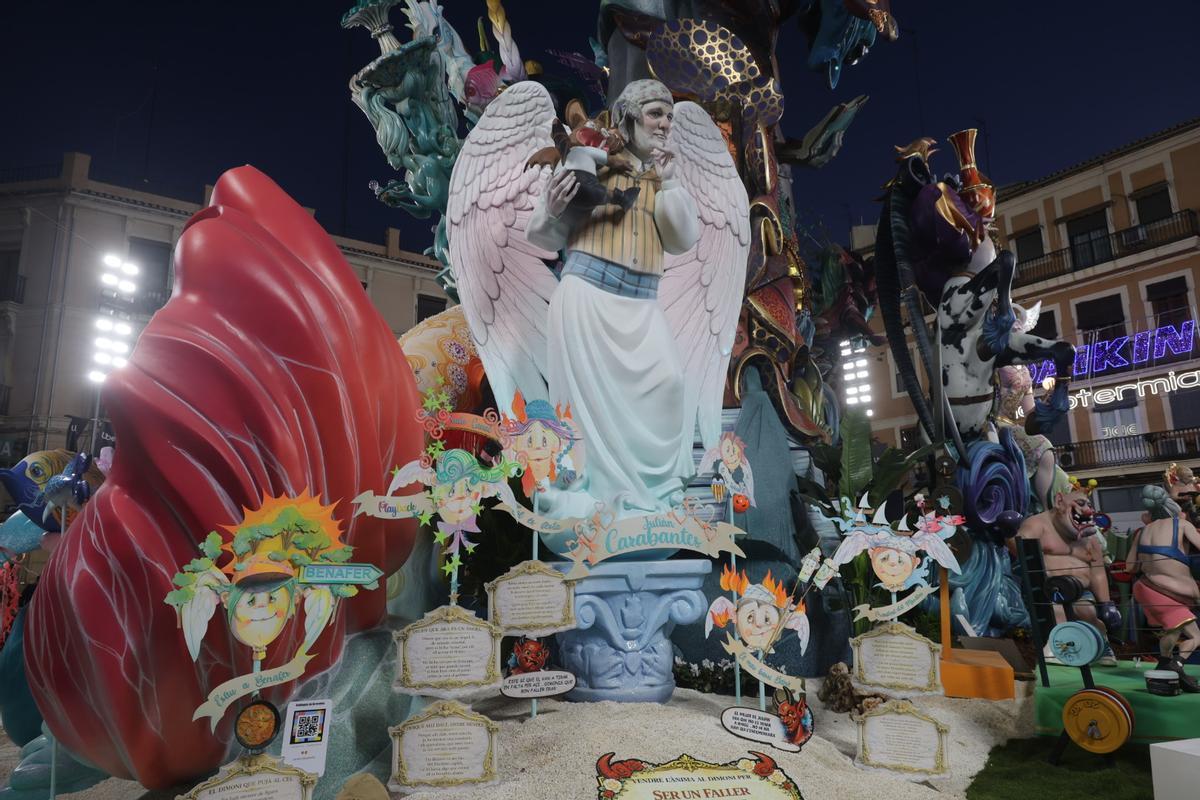 Convento Jerusalén, al detalle