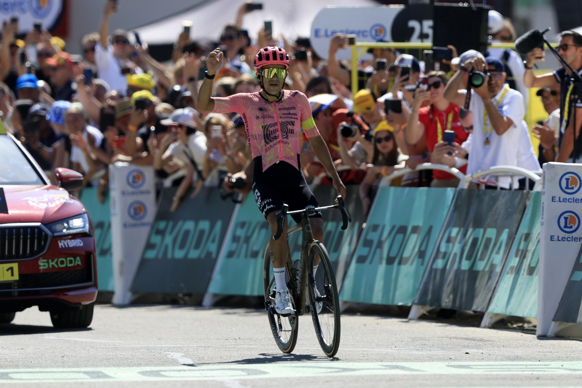 Tour de France 2024 - Stage 17