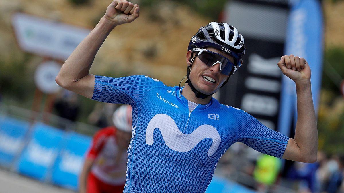 Enric Mas y &#039;Supermán&#039; López lideran al Movistar en el Tour de Francia