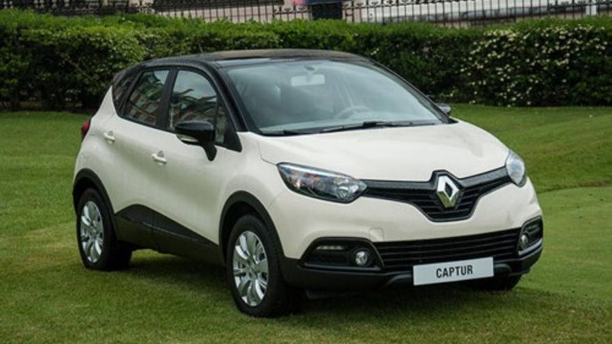 Galería Renault Captur