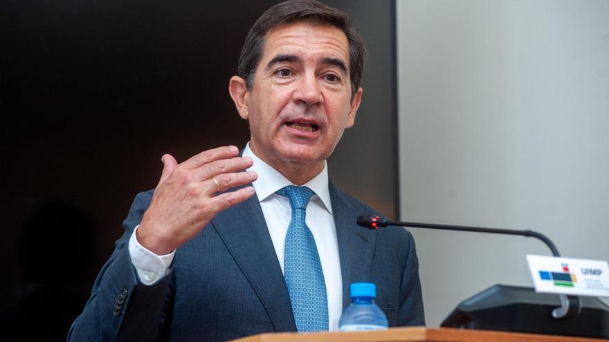 Torres &quot;no teme&quot; que el caso Koldo lleve al Gobierno a imponer condiciones más duras a la opa BBVA-Sabadell