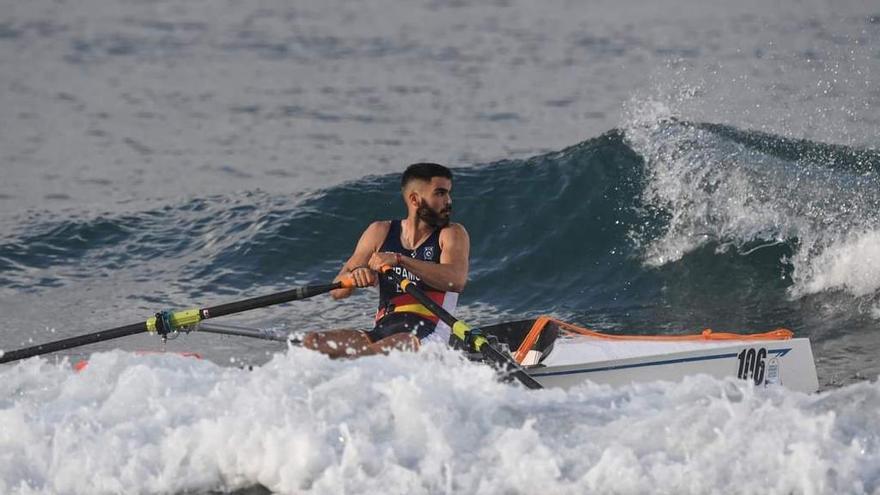 Adrián Miramón, nuevo protagonista de ‘El deporte va por barrios’