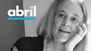 Sharon Olds: "Hablar es una forma de acción política"