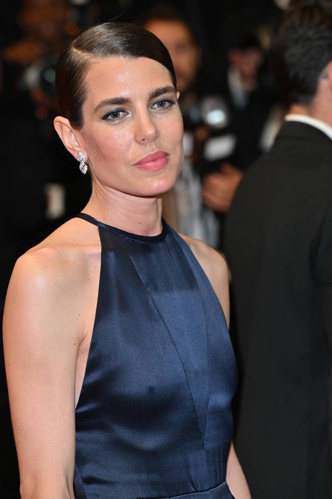 Carlota Casiraghi en el Festival de Cannes