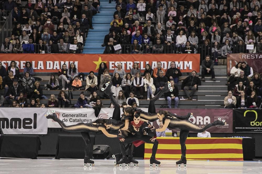 Campionat de patinatge de Girona