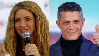 La conexión entre Shakira y Alejandro Sanz va en aumento: "El escenario ardía"