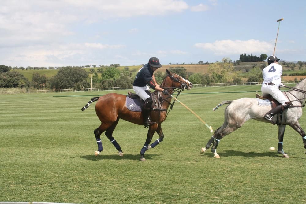 Torneig Spring Polo Cup en el CP Ampurdán de Vilaf