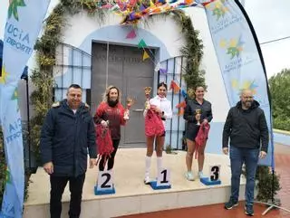Analia Zanichelli y Raúl Blázquez ganan la XXI Carrera Pedestre de Sant Vicent