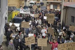 El norte del Tera mantiene el pulso contra la planta de biometano: manifestación el 4 de mayo en Vega